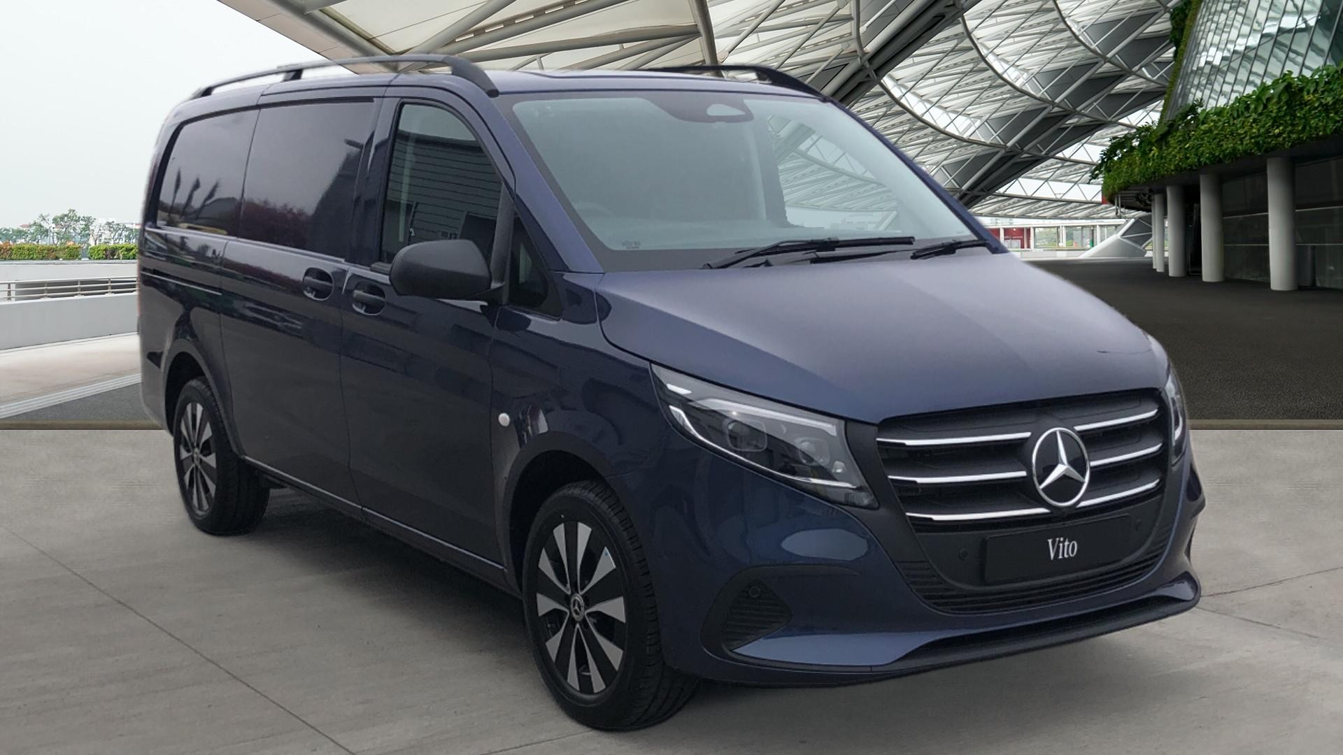 Mercedes Benz Vito